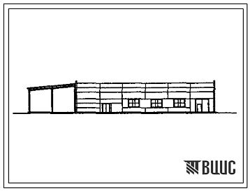 Типовой проект 411-2-219.94 Цех древесно-полимерных плит мощностью 100–200 тыс. м2 в год