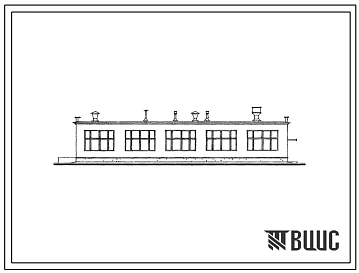 Типовой проект 412-2-25 Молокоприемный пункт мощностью 30 т молока в смену