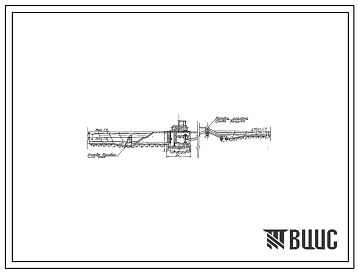 Типовой проект 901-2-1с Мелиоративные насосные станции с осевыми насосами производительностью от 0,5 до 10 м3/сек, напором до 10 м.