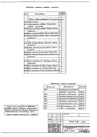 Альбом 5 Электротехническая часть. Задание заводу-изготовителю    