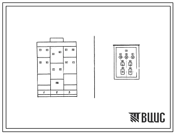 Серия 4.407-95 Чертежи заданий заводам изготовителям электрооборудования для отдельных электротехнических устройств цехов коксохимпроизводства. Механизмы коксовых батарей. Материалы для проектирования.