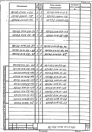 Альбом 9 Механизм опускания поддонов. Рабочая документация