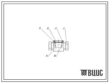 Шифр УП-20.00.000 Указатель потока УП-20.00.000