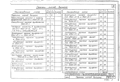 Выпуск 37 Фундамент под поршневые холодильные компрессоры и автоматизированные агрегаты  завода Компрессор. Рабочие чертежи.