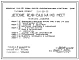 Типовой проект 211-1-534.92 Детские ясли-сад на 140 мест. Здание двухэтажное. Стены из трехслойных керамзитобетонных панелей.