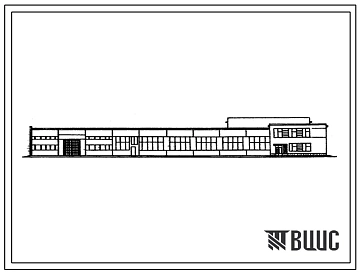 Типовой проект 411-2-150.83 Специализированный цех по производству товаров народного потребления из отходов, дров и низкосортной древесины с годовой программой 0,5 млн. руб.
