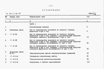 Альбом 8 Части 1, 2 и 3. Сметы.    