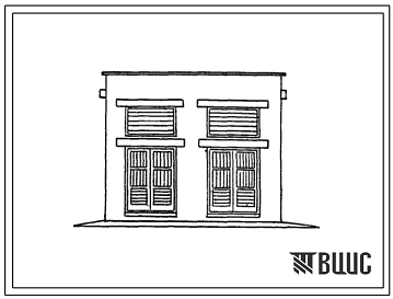 Типовой проект 407-3-168 Трансформаторная подстанция с четырьмя кабельными вводами 6-10кв на два трансформатора мощностью 2х630ква со статическими конденсаторами. Тип К-42-630м2.