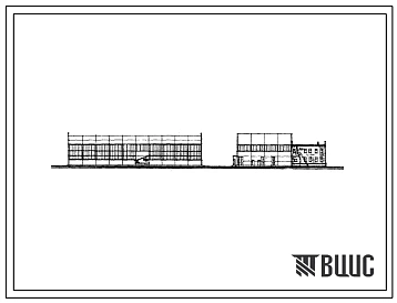 Типовой проект 411-2-89 Тарный цех по переработке 20 тыс. м3 сырья в год