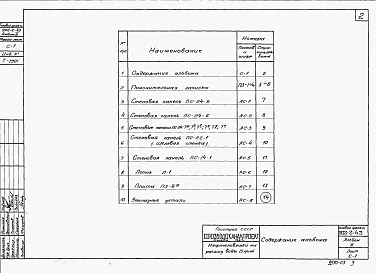 Альбом 3 Строительные изделия.