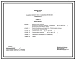 Типовой проект 901-6-75.85 Градирня открытого типа с капельным оросителем площадью 12 м.кв