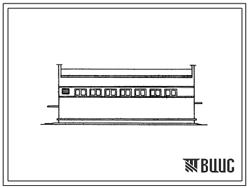 Типовой проект 415-2-10 Линия приема, хранения, подготовки и ввода жира в комбикорма