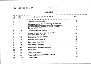 Альбом 4 Сметы