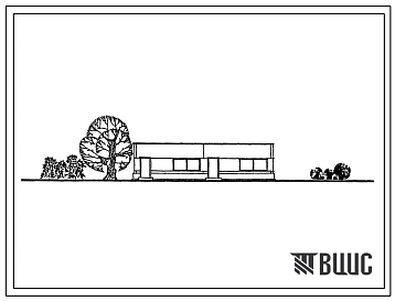 Типовой проект 416-4-124с.88 Бытовой корпус холодильника из легких металлических конструкций емкостью 5000 т единовременного хранения