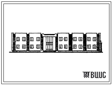 Типовой проект 264-15-44с Библиотека на 75 тысяч томов.