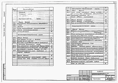Альбом 2 Технологическая, архитектурно-строительная, санитарно-техническая и электротехническая части