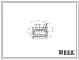Проект ТР36716 Печь термическая камерная размером пода 1,62х2,67 м, на газе