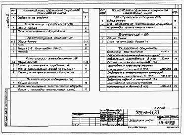 Альбом 2  Технология производства. Архитектурные решения. Конструкции железобетонные. Электрическое освещение. Электрическое освещение. Вентиляция.     