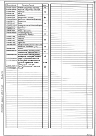 Альбом 13 Нетиповые конструкции. Воздуховоды котлоагрегата