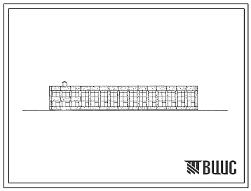 Типовой проект 232-1-59 Универсальное здание учебно-производственных мастерских для профтехучилищ, учебных комбинатов и техникумов рабочей площадью 1000м2. Для строительства во 2А, 2Б, 2В климатических подрайонах и 3 климатическом районе.