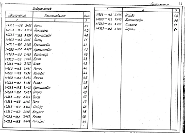 Выпуск 2 Механизмы открывания. Рабочие чертежи