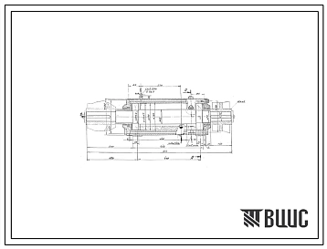 Проект 12010.01 Печь туннельная для обжига кирпича производительностью 15 млн. штук в год