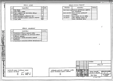 УАС.1-5 Узлы архитектурно-строительных и санитарно-технических решений. ЭБ.1-5 Элементы блокировки