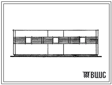 Типовой проект 903-4-30 Центральный тепловой пункт для нужд горячего водоснабжения и водопроводная станция подкачки производительностью до 500 м3/ч