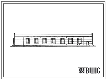 Типовой проект 411-2-115 Сортировочно-пакетирующая установка на 1 машину УСД-18.