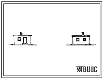 Типовой проект 705-3-3 Поверхностный расходный склад аммиачно-селитренных взрывчатых материалов, емкостью 3 тонны.
