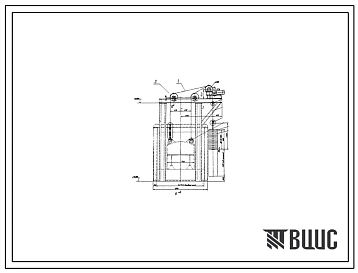 Проект 11339.01 Печь термическая проходная размерами пода 1,16х4,6 м на газе