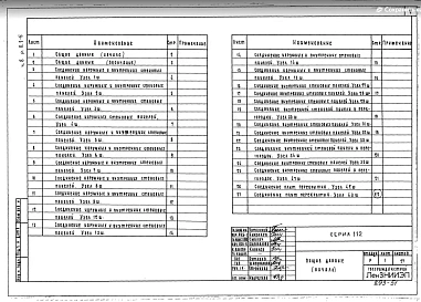 Часть 8 Раздел 8.1-5 Монтажные узлы с применением изделий со штампованными закладными деталями