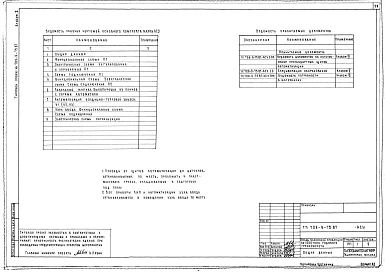 Альбом 2 Внутренний водопровод и канализация. отопление и вентиляция. Электроосвещение и электрооборудование. Автоматизация. Связь и сигнализация. 
