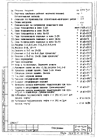 Часть 1 Раздел 1/0 Архитектурно-строительные чертежи подземной части здания