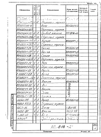 Альбом 1 Рабочий проект печи