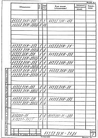 Альбом 3 Механизмы кольцевой печи обжига грунта и эмали. Рабочая документация