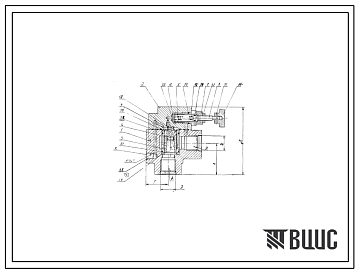 Шифр МКРВ-00/3Т Гидроклапан редукционный МКРВ-00/3Т