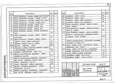 Альбом 15 ИЖ 8.1-1 Индустриальные изделия поворотных блок-секций