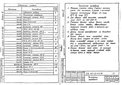 Альбом 3 Строительные изделия
