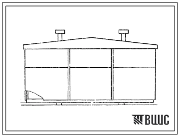 Типовой проект 402-22-35.83 Утилизационная насосная станция
