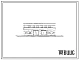 Типовой проект 416-6-27.88 Пожарное депо на 2 автомобиля без жилых помещений. Каркас сборный железобетонный. Стены из легкобетонных панелей