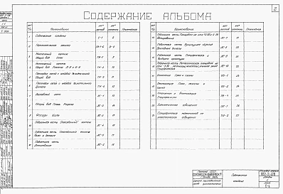 Альбом 1 Технологическая, архитектурно-строительная части, отопление и вентиляция, электротехническая часть