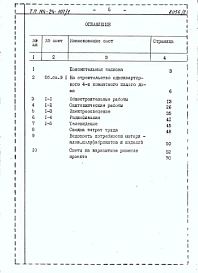 Альбом 2 Сметы