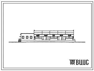 Типовой проект 709-75 Прирельсовый склад бумаги на 500т.