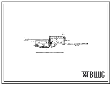 Типовой проект 902-2-482.91 Отстойники канализационные радиальные первичные с 2 вращающимися сборно-распределительными устройствами из сборного железобетона диаметром 18 м