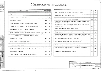 Альбом 3 Архитектурно-строительная часть