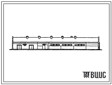 Типовой проект 807-20-3 Пункт искусственного осеменения овец с баранником на 50 баранов