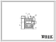 Проект РП10665.02 Печь термическая камерная  размерами пода 0,58х1,044 м, на газе низкого давления с отводом дыма под зонт