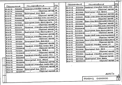 Часть 10 Раздел 10.1-12 Наружные стеновые панели трехслойные с соединительными ребрами