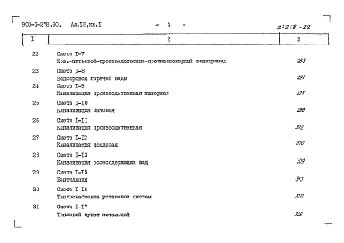 Альбом 18 Книга 1 Сметы. Котельная